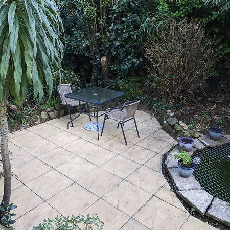 The Garden Apartment St Ives Kültér fotó