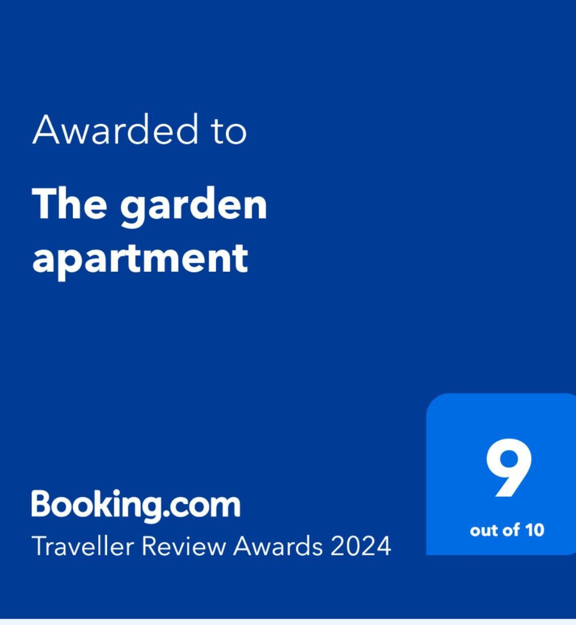 The Garden Apartment St Ives Kültér fotó