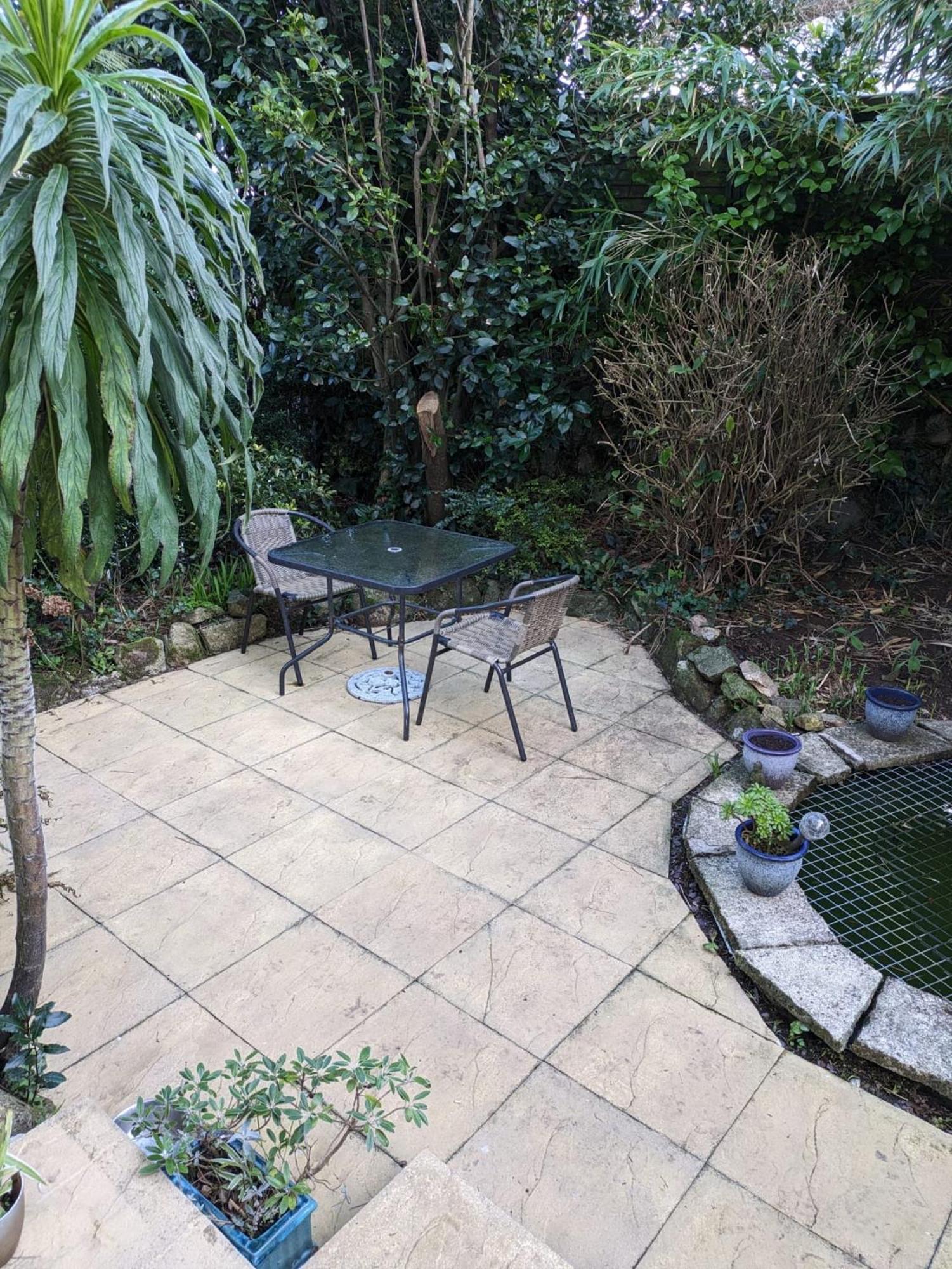 The Garden Apartment St Ives Kültér fotó