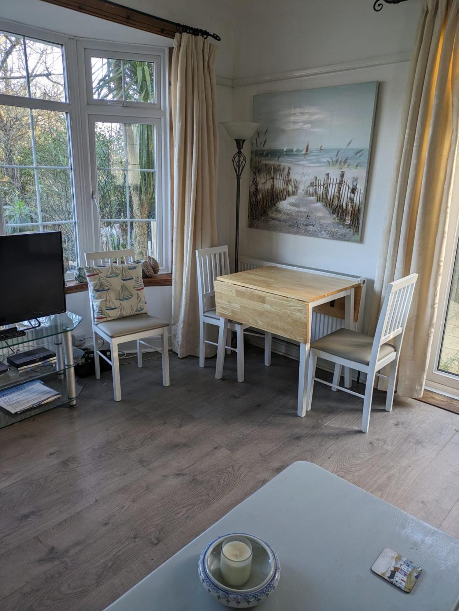 The Garden Apartment St Ives Kültér fotó
