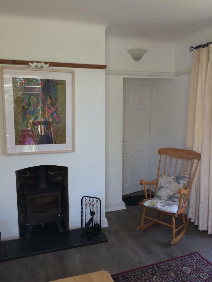The Garden Apartment St Ives Kültér fotó
