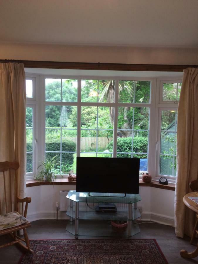 The Garden Apartment St Ives Kültér fotó
