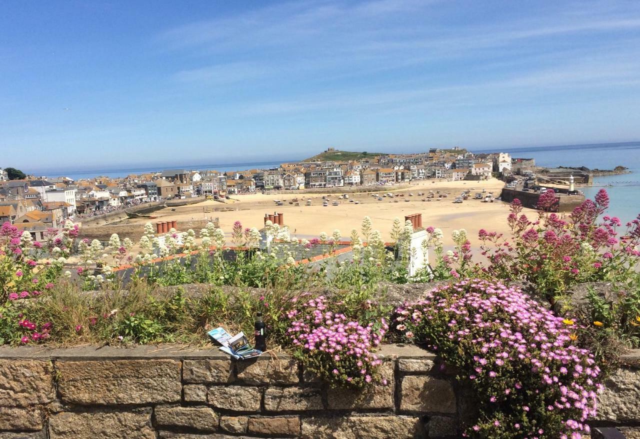The Garden Apartment St Ives Kültér fotó