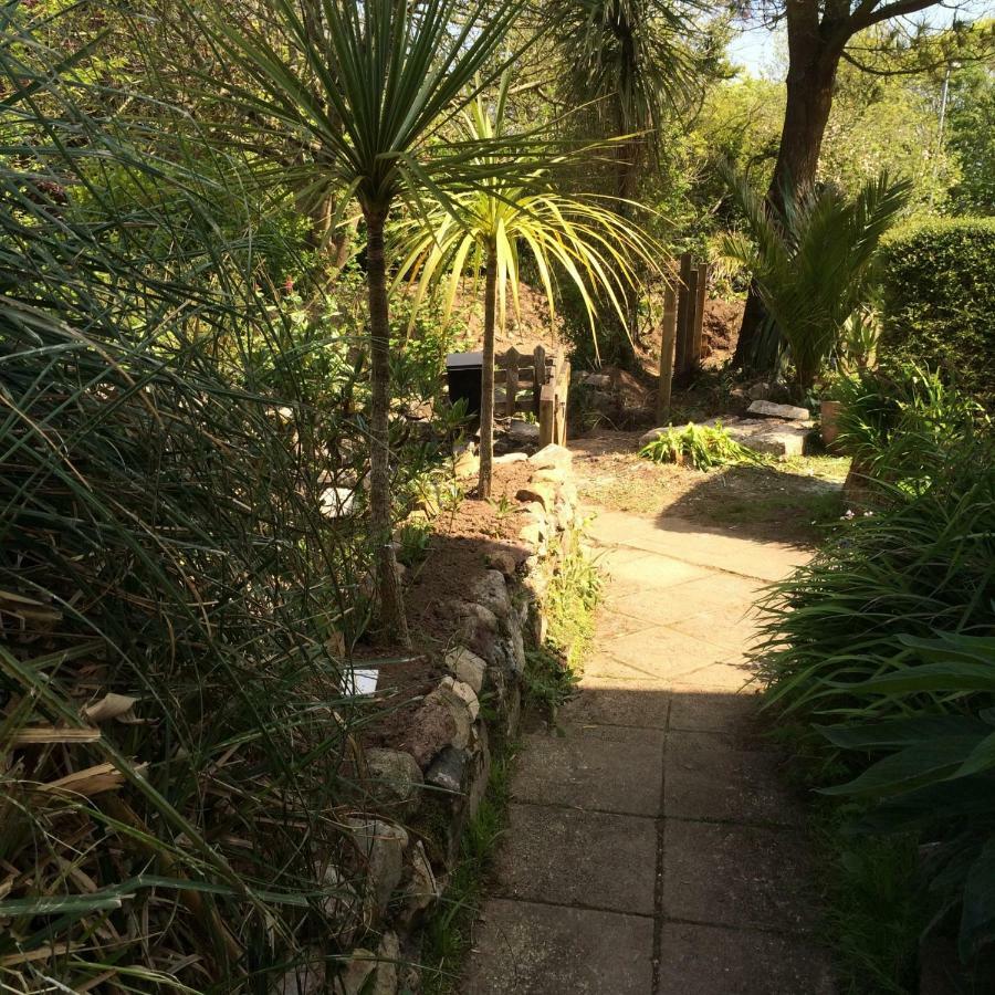 The Garden Apartment St Ives Kültér fotó